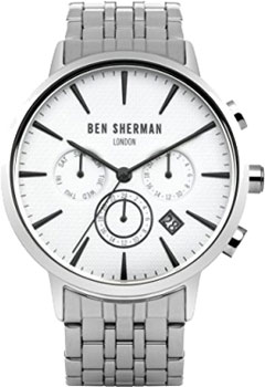 Часы Ben Sherman Portobello Professional WB028SM